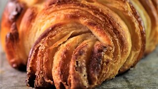 LEGIT Gluten Free Croissants that have all the flakiness of REAL croissants!