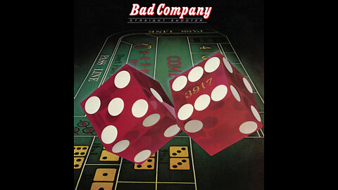 BAD COMPANY-Straight Shooter full album