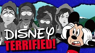 South Park DESTROYS Disney: Now Will Lucasfilm or Iger Defend Kathleen Kennedy from The Panderverse?