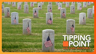 Honor the Fallen This Memorial Day | TONIGHT on TIPPING POINT 🟧