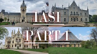 What you will find in IASI (and in the surroundings of the city)