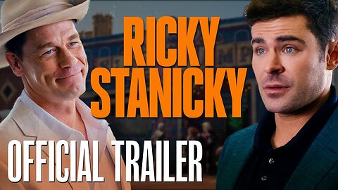 Ricky Stanicky - Official Trailer | Prime Video