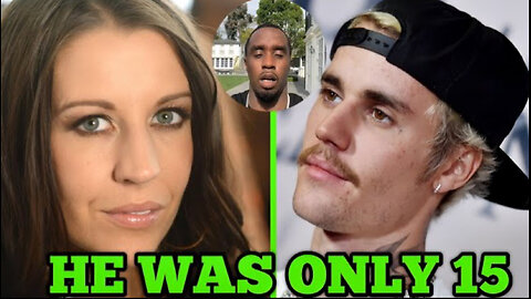 Pattie Mallette Sueing P Diddy For S3xually Assaulting Justin Bieber