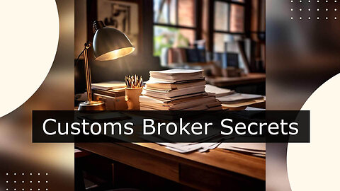 The Benefits of Hiring a Customs Broker for Your Importing Needs