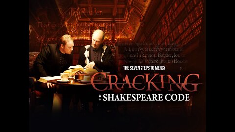 Cracking The Shakespeare Code