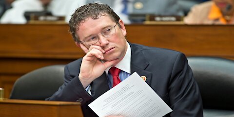 Rep. Thomas Massie (Kentucky) on "vaccines"