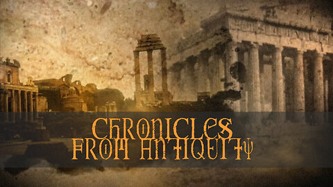 Chronicles from Antiquity | Julius Caesar: The Die is Cast (Episode 7)