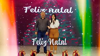 Nós desejamos um Feliz Natal | Alexandre e Telma