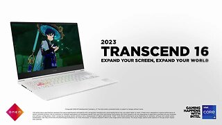 HP has introduced a new ultra-thin gaming laptop Omen Transcend 16