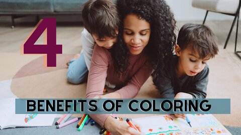 Can Coloring Really Help Your Health?