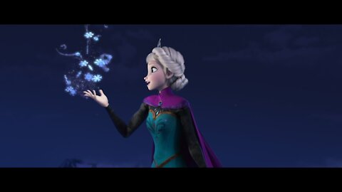 Frozen - Let It Go Sing-along