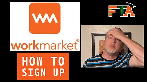 How to Sign Up for WorkMarket | WorkMarket Secrets Video 1 | Make money as a Freelance IT Field Tech