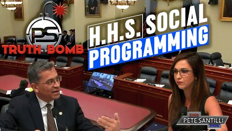 HHS Sec Dodges Question On Whether Men Can Get Pregnant [TRUTH BOMB #029]