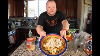 Buffalo Chicken Salad: A Healthy Meal Everyone Will Enjoy!