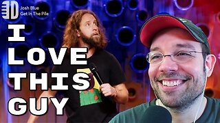 Comedy Reaction | Josh Blue: Get in the Pile