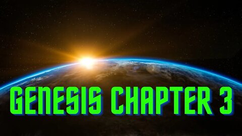 Genesis Chapter 3 | Verse by Verse Bible Preaching by Pastor Anderson