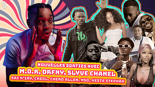 Mes sorties de la semaine avec M.O.R, Orfny, Nesta, NSD | UKVD