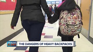 Ask Dr. Nandi: Backpacks Shouldn't Be a Back-to-School Burden on Health