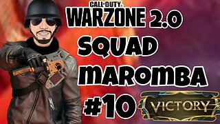 WARZONE 2.0 | 10°VITÓRIA | PRIMEIRA TEMPORADA