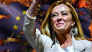 EU HUMILIATED as Italy’s Right WINS in Massive LANDSLIDE!!!