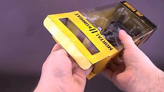 ASMR Video - Opening up Many Action Figure Packages Video 17