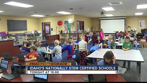 Making the Grade: Idaho schools lead the way in STEM education