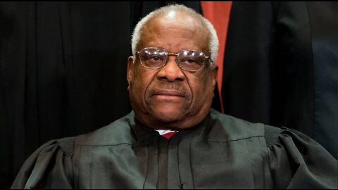 Beetlejuice: "F#ck Clarence Thomas" (Supreme Court Judge)