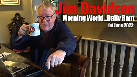 Jim Davidson - P*ssed comedian