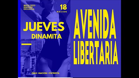 #reaccion #SinFiltros en vivo y en directo / AVENIDA LIBERTARIA #shorts #prismlivestudio