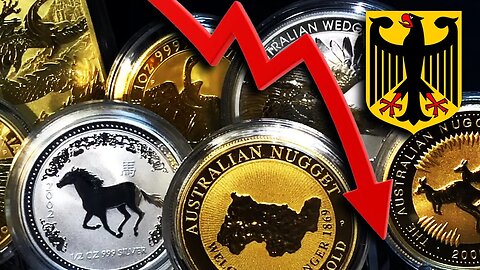 ALERT! Gold & Silver Demand COLLAPSES In This Country