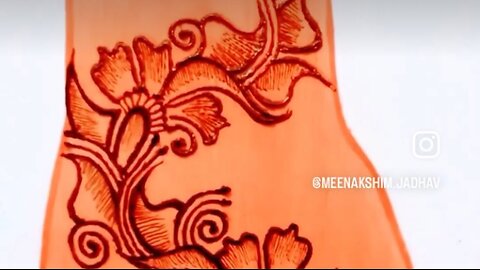 #mehendi design