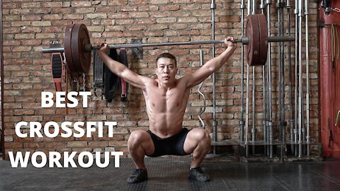 Crossfit Workout