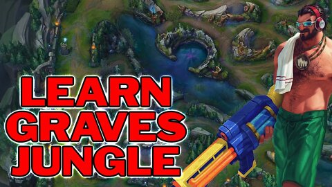 How To Play Graves Guide Season 12 - Advanced Gameplay!