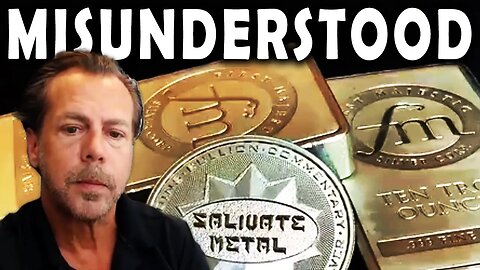 Silver! The Misunderstood Metal - Interview With Keith Neumeyer