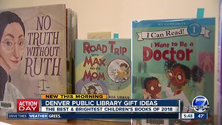 Denver Public Library gift ideas