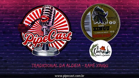 Rapé Xingu Tradicional da Aldeia - O Confrade - PipeReviews