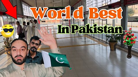 World Best Service in Peshawar Pakistan BRT Peshawar