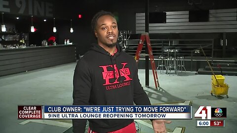 9ine Ultra Lounge owner: 'I’ve done everything within my power to try to right my wrongs'
