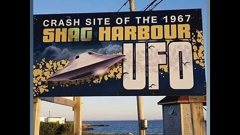 The Shag Harbour UFO Incident