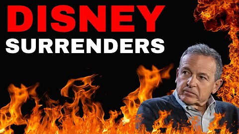 Disney SURRENDERS! Loses LEVERAGE with CABLE channels!