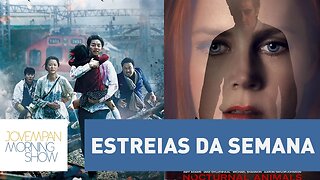 Cinema: "Invasão Zumbi" e mais estreias da semana | Morning Show