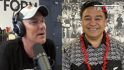 Eroni Clarke discusses NZ Rugby's new multi-year Pasifika strategy | It's Only Sport