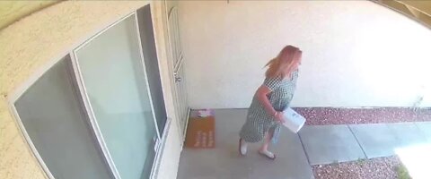 Vegas valley porch pirate steals special lupus sunscreen