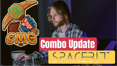 Spacebit and CryptoMiningGame Update , Lots to Look Forward To.