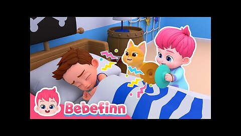 [NEW] Good Morning ☀️ Let's Feed Boo 😻 - Bebefinn Best Songs and Nursery Rhymes