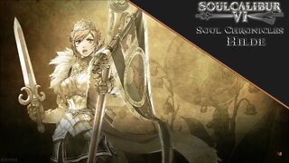 SoulCalibur 6: Soul Chronicles - Hilde