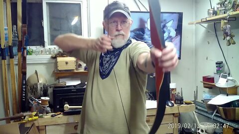unboxing and first thoughts on the Ragim Black Bear recurve bow