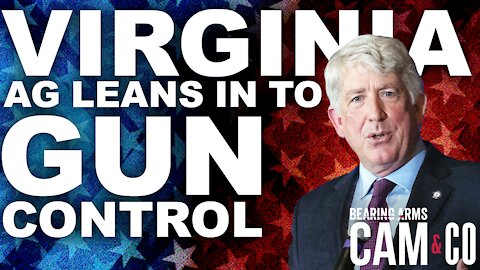 Virginia AG Leans In To Gun Control Ahead Of Election