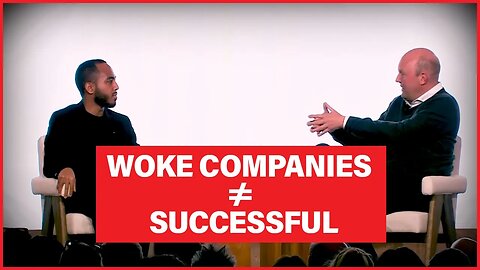 Woke Capital with Marc Andreessen