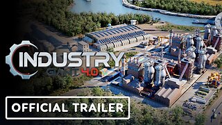 Industry Giant 4.0 - Official Announcement Teaser Trailer